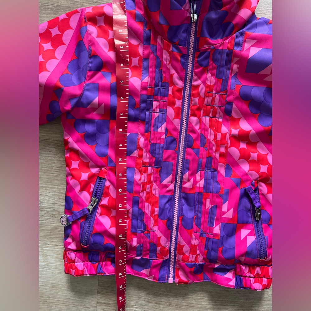 ✨Host Pick Obermeyer Children’s Ski Winter Coat Insulated Waterproof Jacket 3-5y - Picture 5 of 9